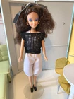 Cititoys Dazzling Diva Debbie Vtg 1985 Barbie & The Rockers Clone Doll