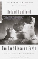 The Last Place On Earth | Roland Huntford | Englisch | Taschenbuch | 1999