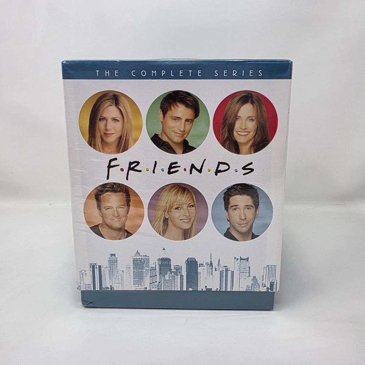 Friends Complete Series Box Set for sale | eBay