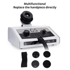 G5 Vibration Massager 5 Heads for Pain Removal Body Contouring Massage Salon