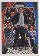 2017-18 Panini Prizm Red White & Blue Prizm Luke Walton #290 5m0