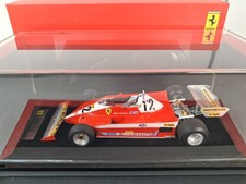 Looksmart Ferrari F1 312t3 N 12 Winner Canada Gp 1978 G.villeneuve 1:18 LSF1H02