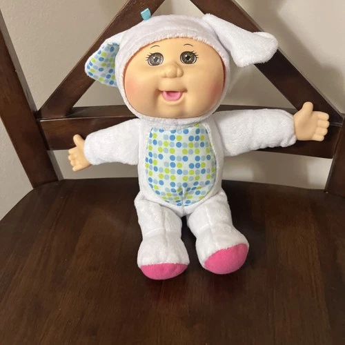 Cabbage Patch Kids Cuties Barnyard Friends Lulu Lamb plush 2018