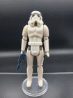 Vintage Star Wars Stormtrooper Complete 1977 Kenner HK Action Figure *NM*