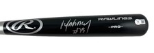 Jose Abreu Chicago White Sox  Signed Autographed Baseball Bat COA