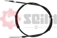 Seim Bremsseil Seilzug Feststellbremse 603297 FüR Mondeo Ford B4Y 3 B5Y 16V Sci