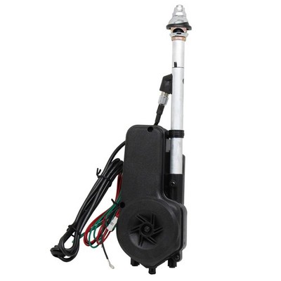 Universal 12V Car Power Radio Antenna Fully Automatic Retractable Power Anten...