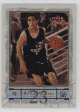2004-05 Fleer Sweet Sigs Future Sig-cess Gold 48/99 Kevin Martin #80 15ul