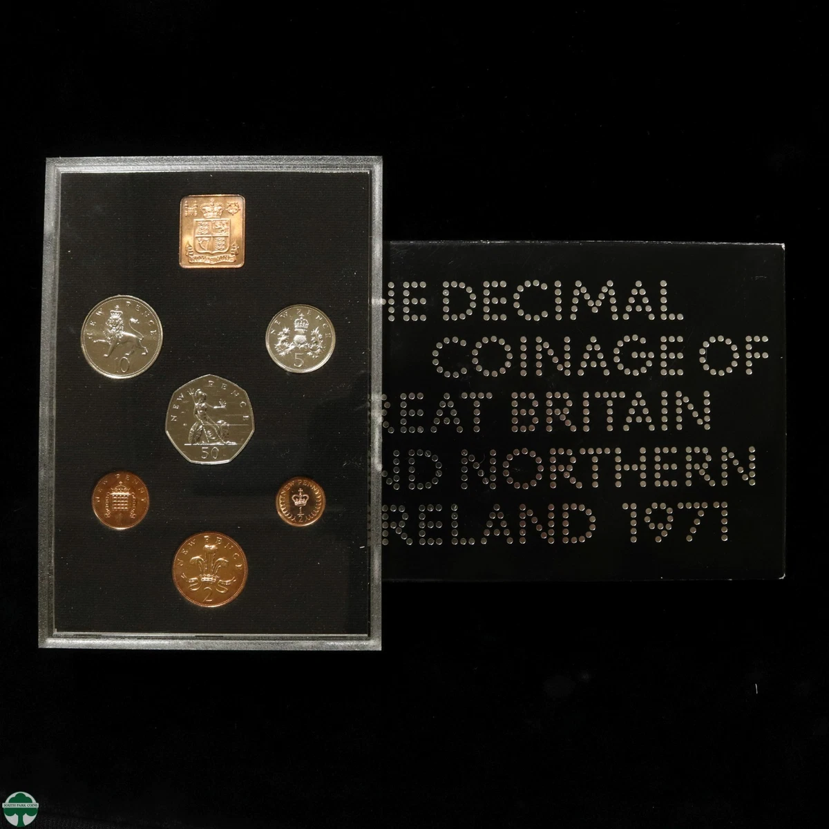 1971 UK Proof Coin Sets for sale | eBay