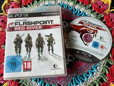 Operation Flashpoint: Red River (Sony PlayStation 3) PS3