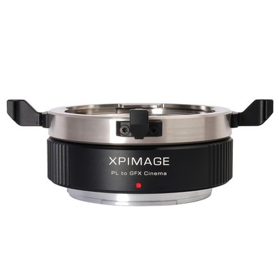 XPIMAGE Lens Mount Adapter for PL Cinema Lens to Fujifilm GFX Camera