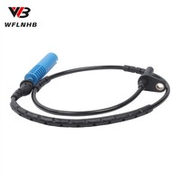 ABS Sensor Hinten FüR BMW X3 E83 Xdrive Bj 2005-2010 2.0L 2.5L 3.0L 34523420331