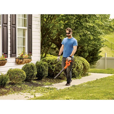 BLACK+DECKER 40V MAX* Sweeper - LSW40C