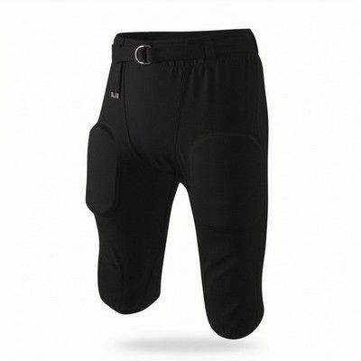 Footballhose mit Polstern gepolstert Sporthose strapazierfähig für