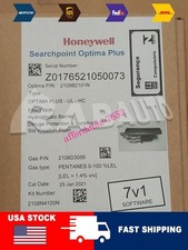 NEW Honeywell 2108B2101N Gas Detector OPTIMA PLUS-UL-HC DHL or UPS US Free TAX
