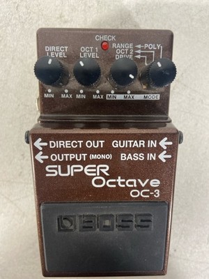 BOSS SUPER OCTAVE OC-3 (P03063122)