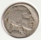 1919 US Indian Head Buffalo Nickel FULL DATE Rare 107 Year Old Collection Coin