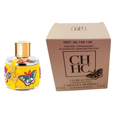 Carolina Herrera CH BEAUTIES 3.4 oz / 100 ml EDP Spray for Women (As Shown)