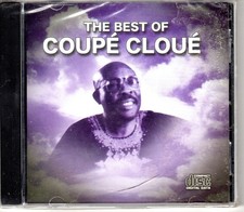 COUPE CLOUE - the Best COUPE  CLOUE  Haitian CD bon Album konpa MANBA