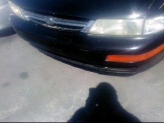 Passenger Right Headlight Gle Fits 97-99 MAXIMA 1376938