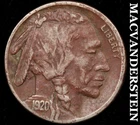 1920-S Buffalo Nickel- Semi Key Better Date No Reserve #i1969