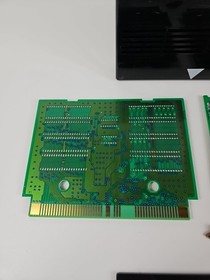 Samurai Shodown II 2 SNK Neo Geo MVS Cartridge 100% Authentic Tested - US SELLER