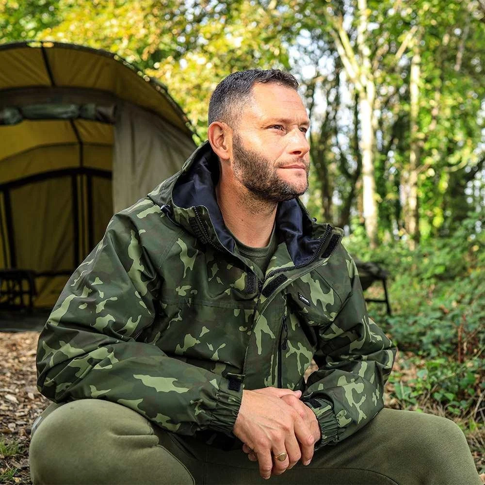 Sonik Sonik Lightweight Jacket Camo | All Sizes