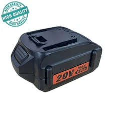 20V MAX lithium-ion battery, 6.0Ah,compatible with 40v cordless tools