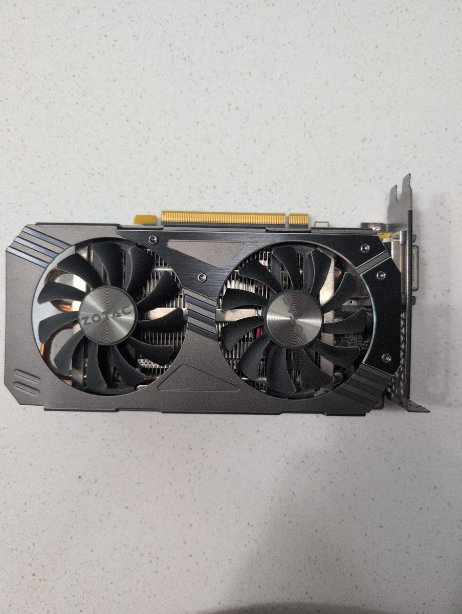 ZOTAC NVIDIA GeForce GTX 960 Computer Graphics Cards for sale - eBay