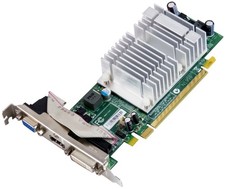 Graphics Card MSI ATI RADEON HD 5450 1GB MS-V212B PCIe X16