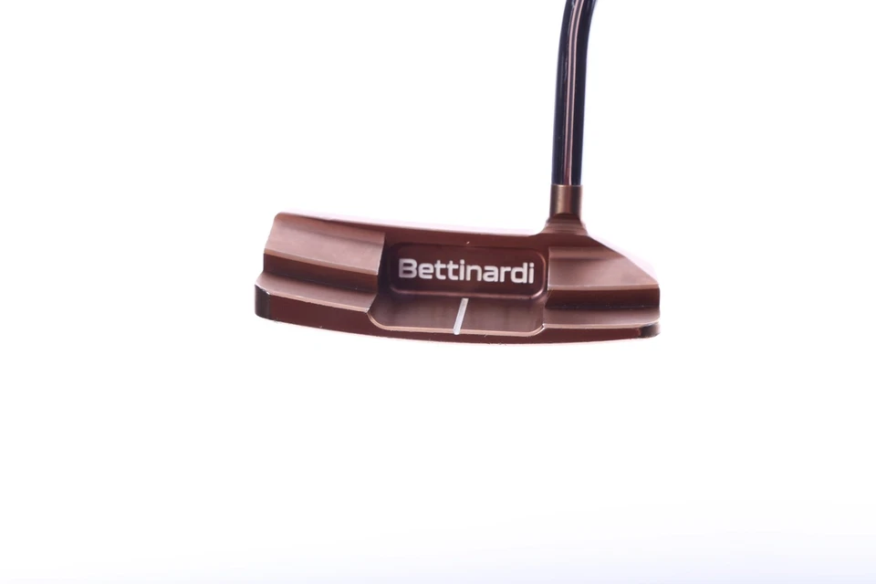 Left-Handed Bettinardi 2021 Queen B 6 35 in Putter Very Good - Image 4 of 4