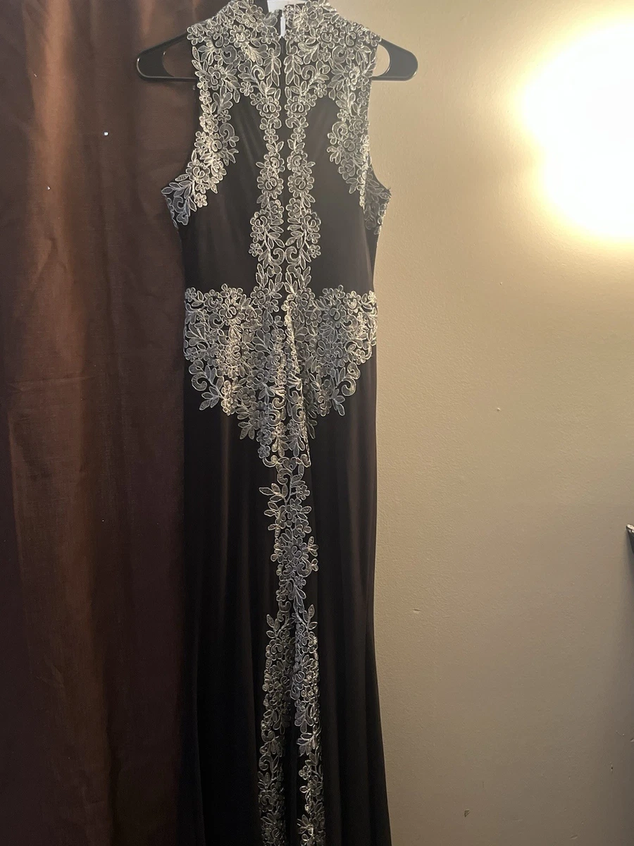Lace Black Maxi Dresses for Women for sale | eBay