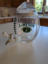 Jameson Whiskey Group Serve Vessel