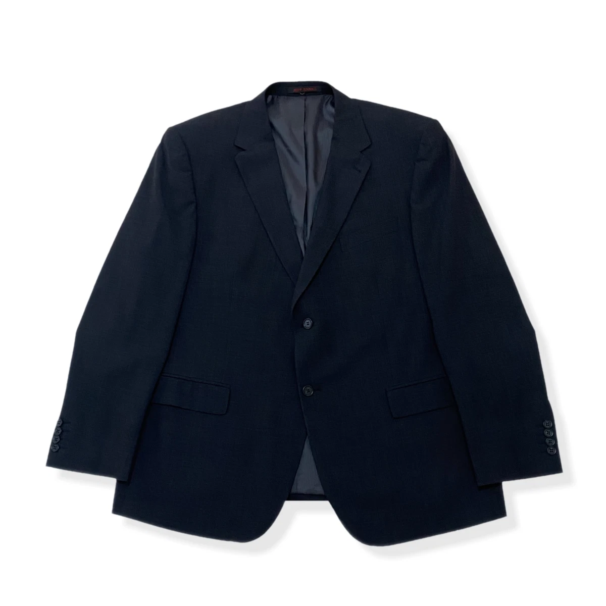 Veste de costume Slim en laine vert bouteille Father & Sons