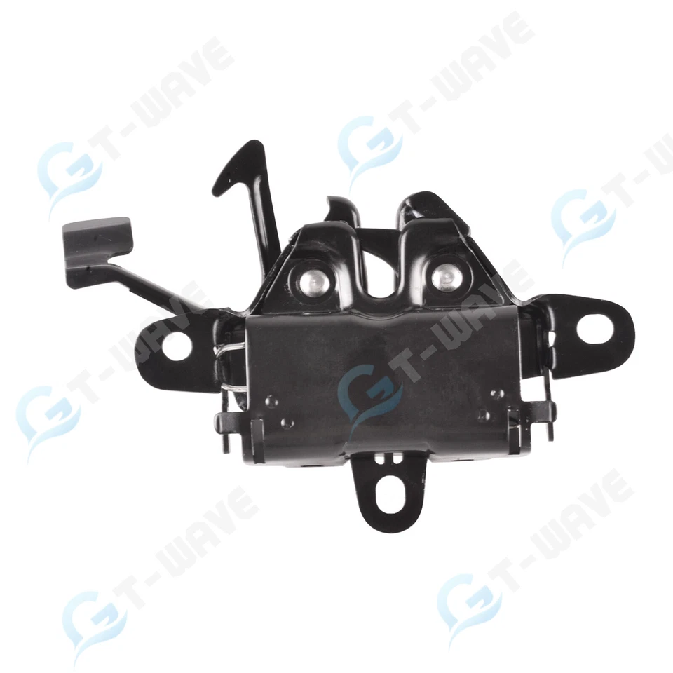 Bloqueo de cierre de capó para Pontiac Vibe 2003-2008 Foto 3 de 4