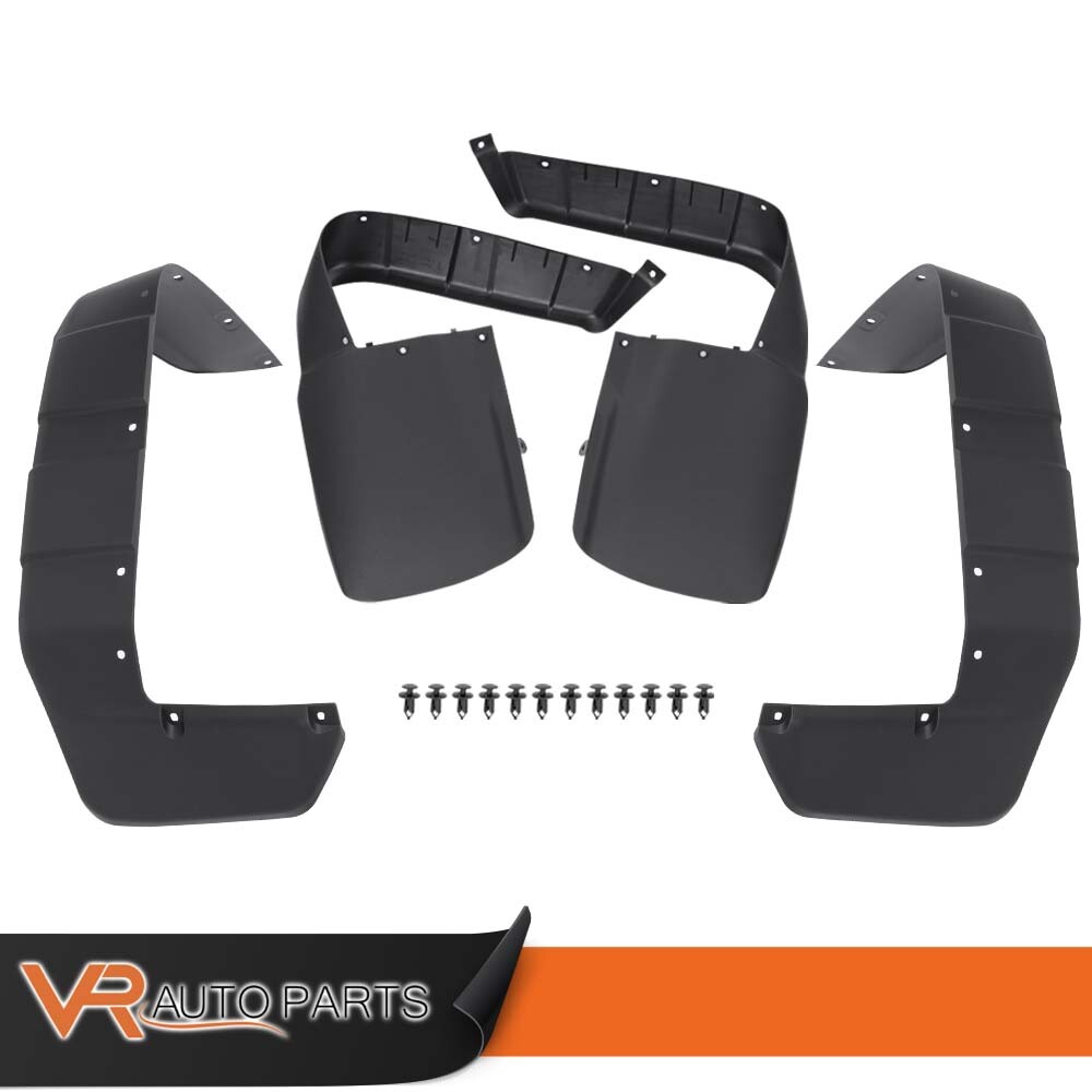 Mud Splash Guards Fender Flaps Fit For Honda FourTrax TRX300 TRX 300 FW