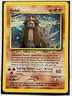 Entei 6/64 Unlimited Holo Rare Pokemon Card TCG
