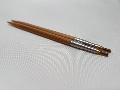 Hiya Hiya Bambus Wechselbare Spitzen, 4''