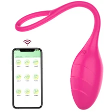 APP-Control-Vibrator-for-Women-Men-Toys-Egg-Bullet-Clit-Massager-use-Lubricant
