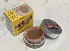 Benefit Waterproof Brow Pomade ~ Shade 2.5 Neutral Blonde ~ Full Size 0.17oz NIB