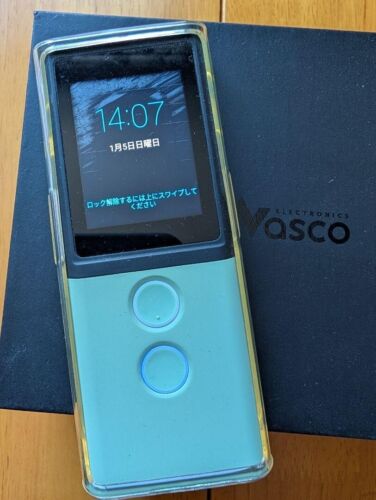 Vasco M3 Language Translator Device - Free Internet in 200 Countries - Lifetime - Picture 2 of 8