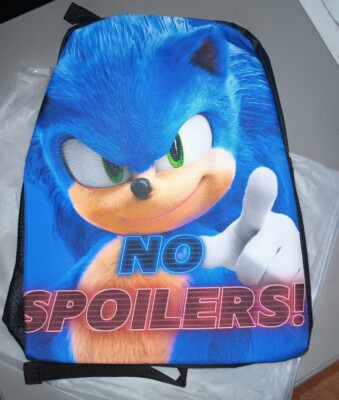 backpack sonic 