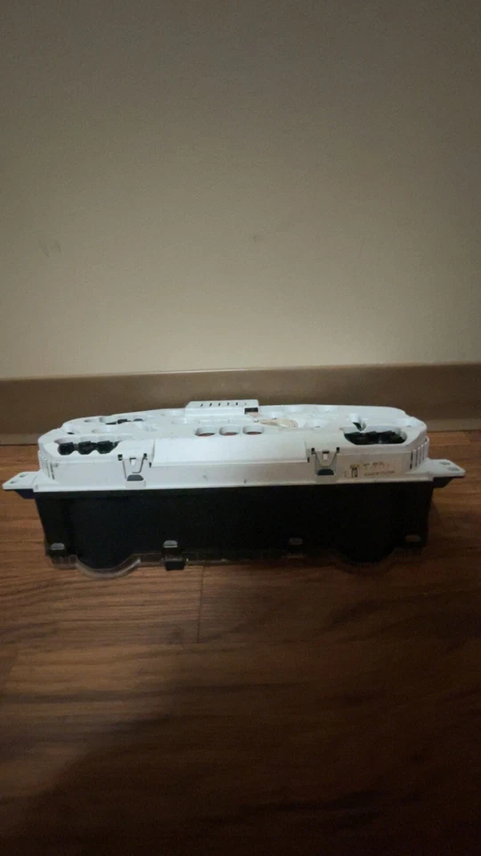 Acura TL Type S 2003 tacómetro 214 k millas Foto 4 de 4