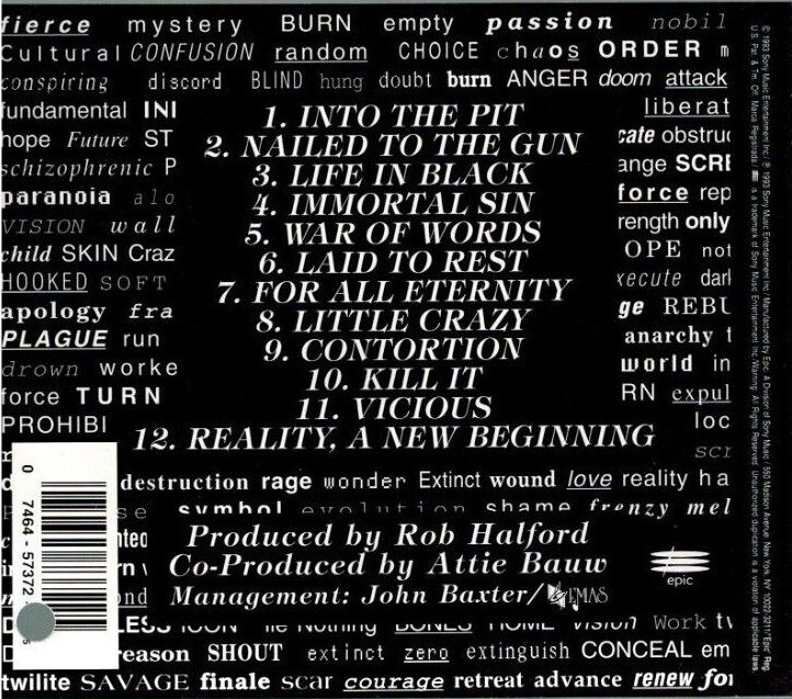 FIGHT - The War of Words (CD 1993) 74645737225| eBay