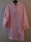Pink Long Fleece Hooded Lounger - Size S/M - New Without Tags — photo 1