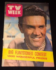 TV WEEK 1967 BARBARA ANGELL Mavis Bramston SEEKERS BAMBI Joanne Neville CARMEN  