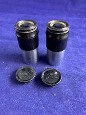 Pair of 9x 350S microscope eyepieces - AO / Spencer