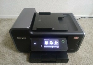 lexmark pro
