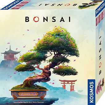 Bonsai | Chiacchiera, Martino Battiato, Rosaria Borzì, Massimo | Spiel