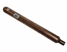 MUELLER INDUSTRIES Copper 1/2"×12" AIR CHAMBER, W O6OO1L